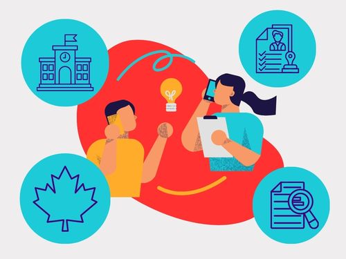 Being proactive is the key to maintaining your immigration status while studying in Canada