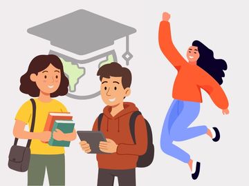 La confianza del estudiante es nuestro mayor logro. Un mensaje de agradecimiento de Immiland Education 
