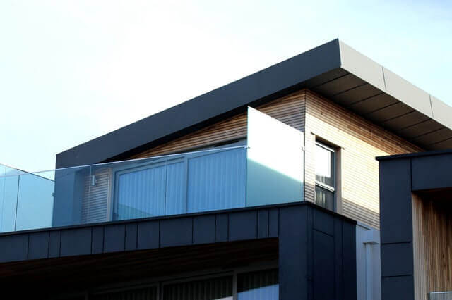 View of Office Building