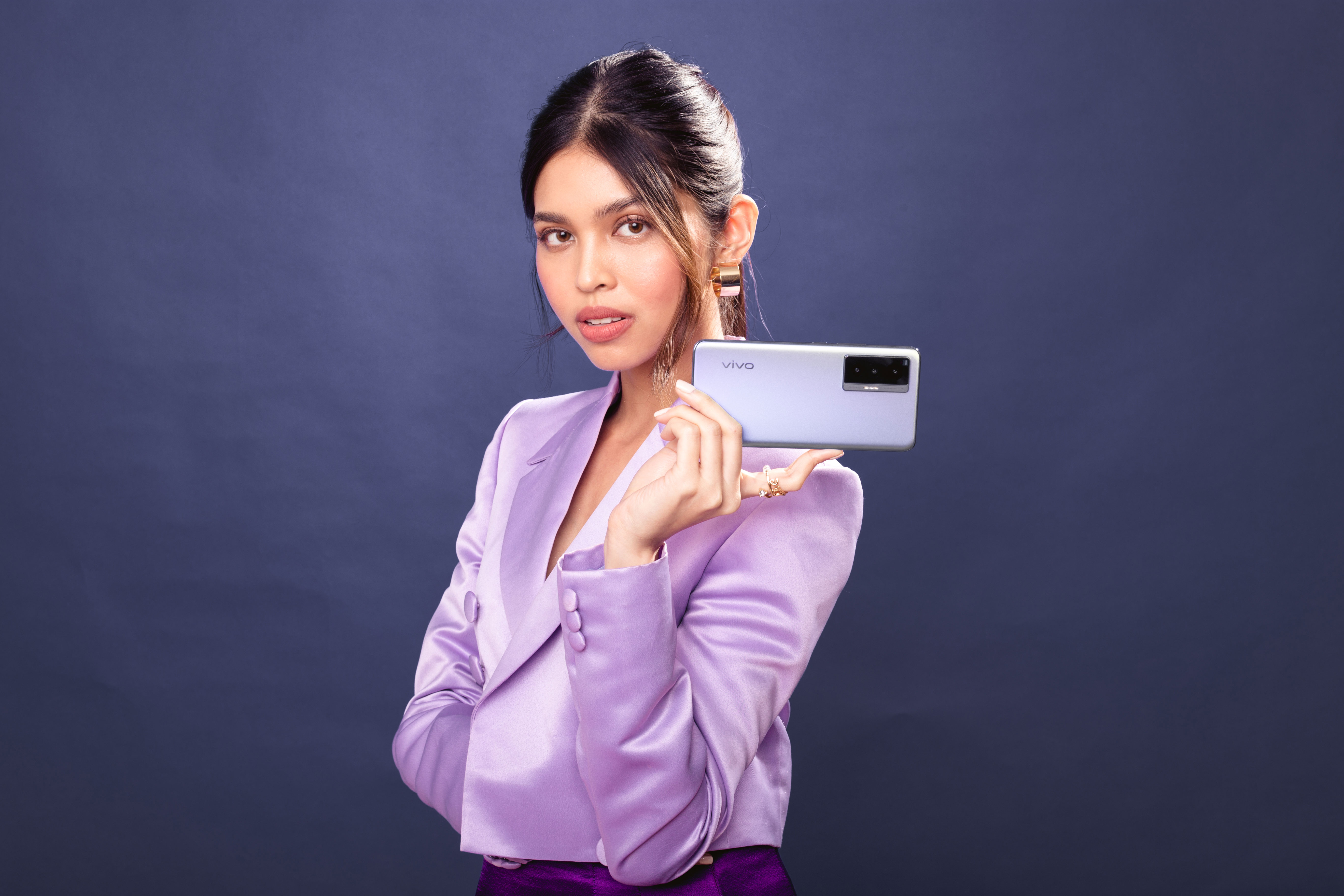 vivo X70 project