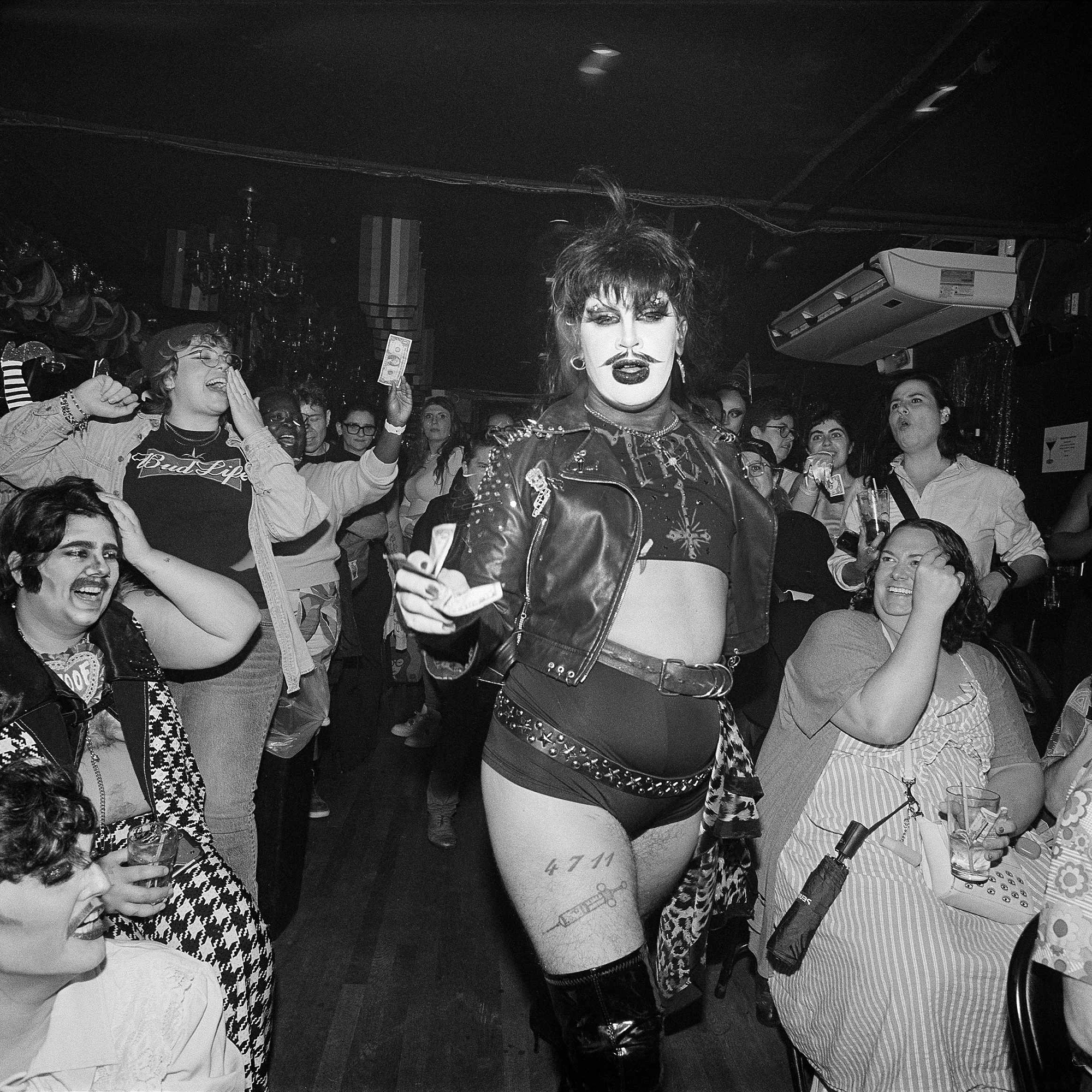 Show Ponii Struts, The Stonewall Inn, New York, NY, October 2025