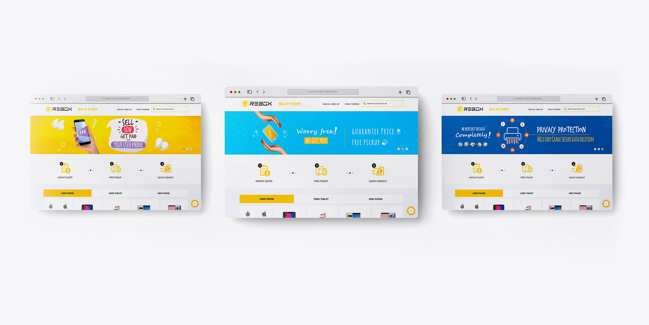 Web Design