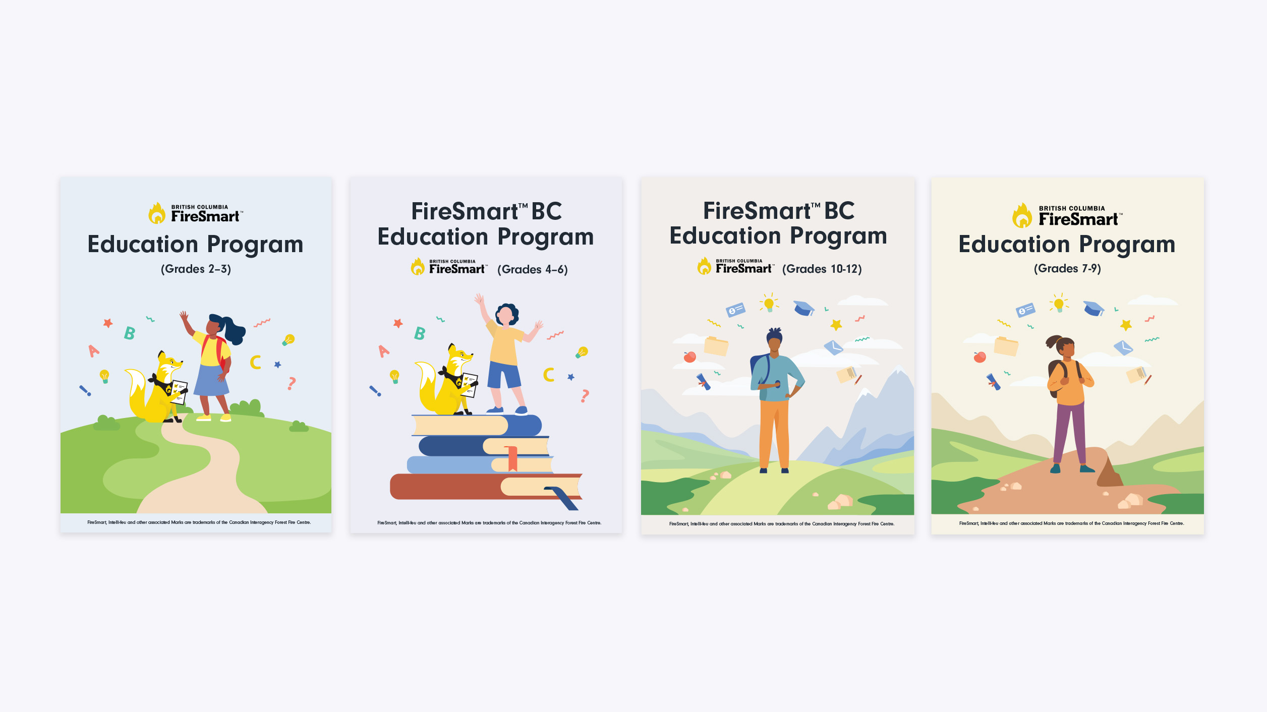 FireSmart BC Education Program