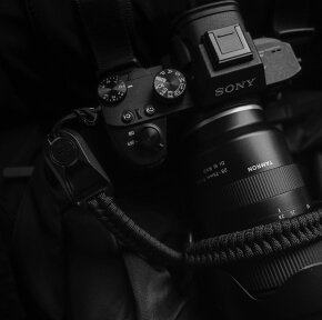 Instagram - Photographer X Webflow Template