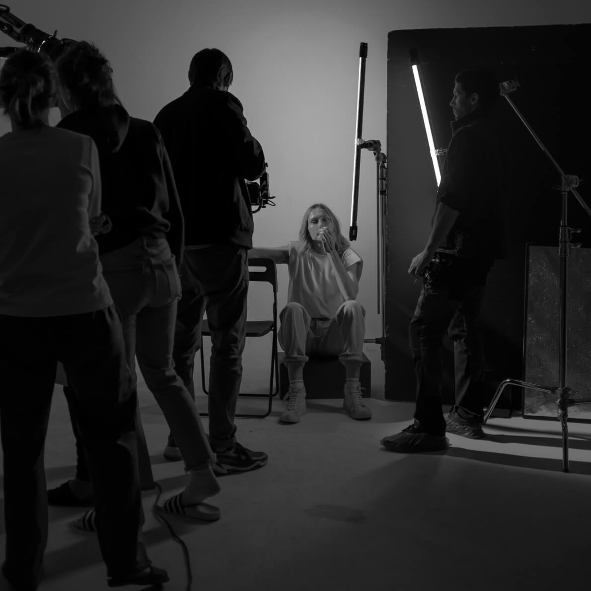Photography Studio - Photographer X Webflow Template