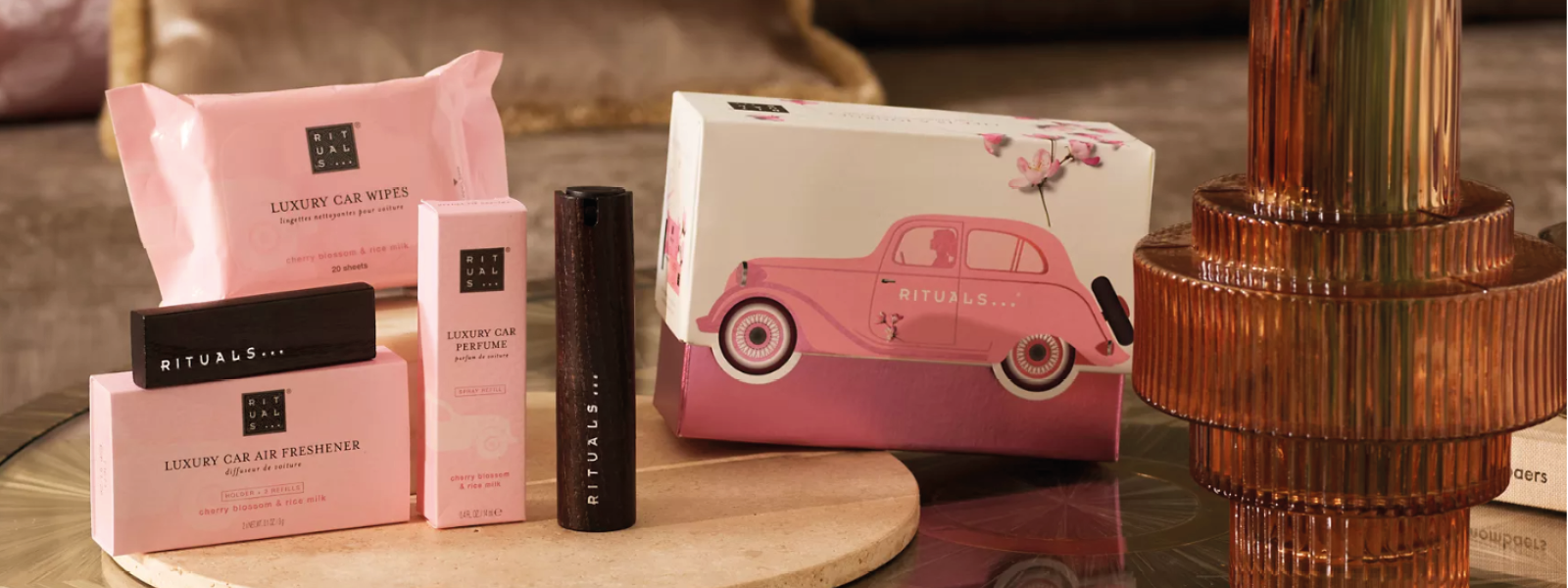 Afbeelding Rituals producten