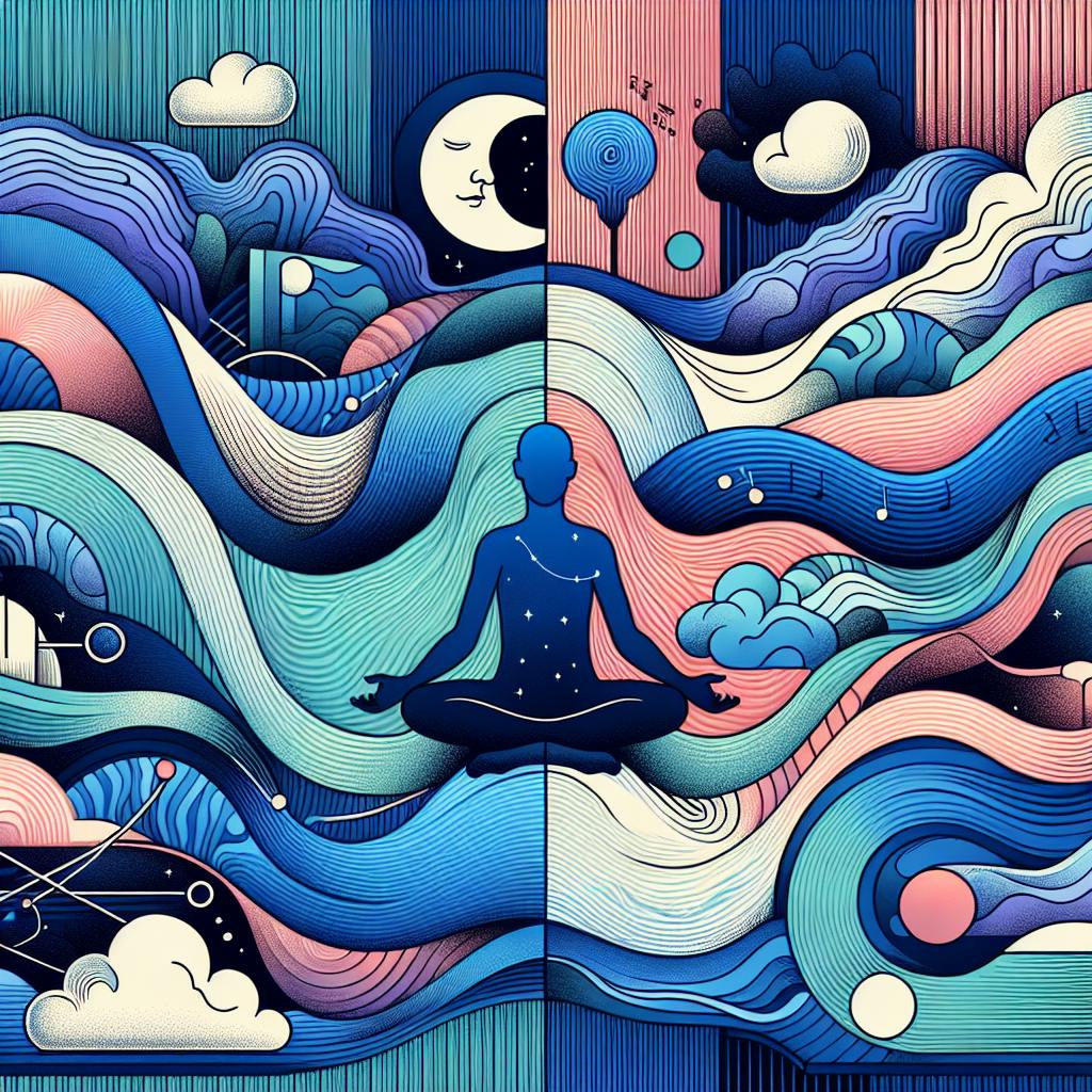 Sleep Cycles Explained REM, NonREM Stages Basis Blog