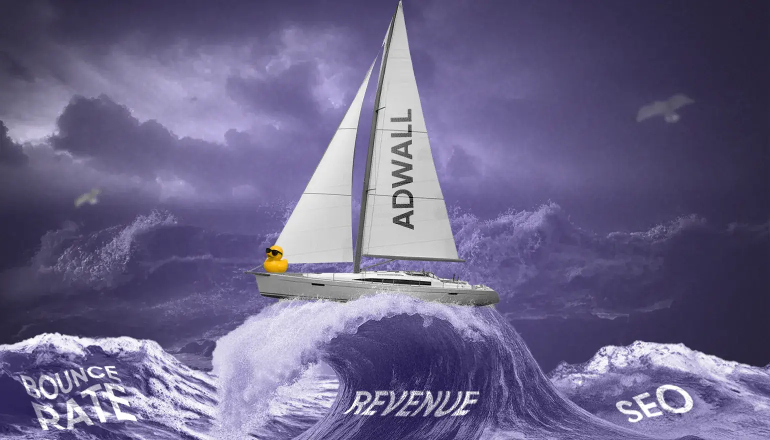 How AdWall Handles the Big Three Publisher Fears: Bounce Rates, SEO, and Revenue Loss