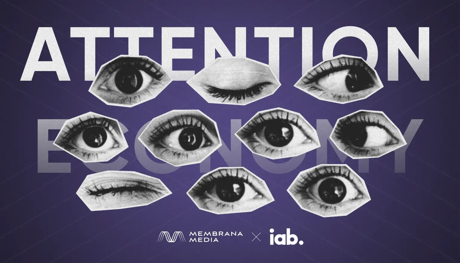 Економіка уваги як стратегія виживання: Membrana Media на IAB OUTSMART 2025