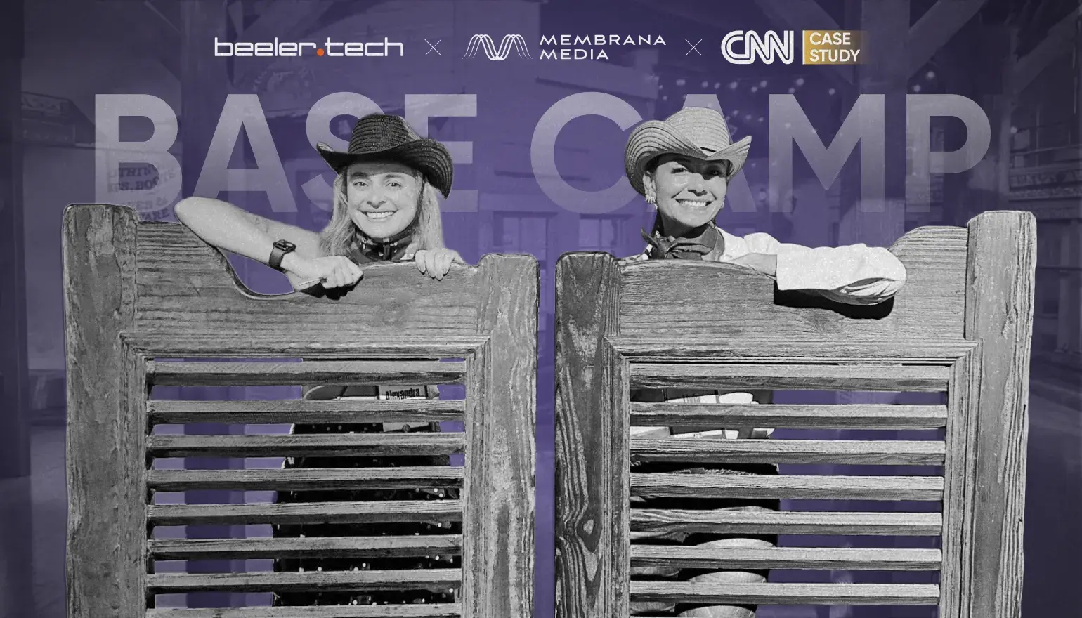 Beeler.Tech Base.Camp: Where the Media Industry Talks Honestly