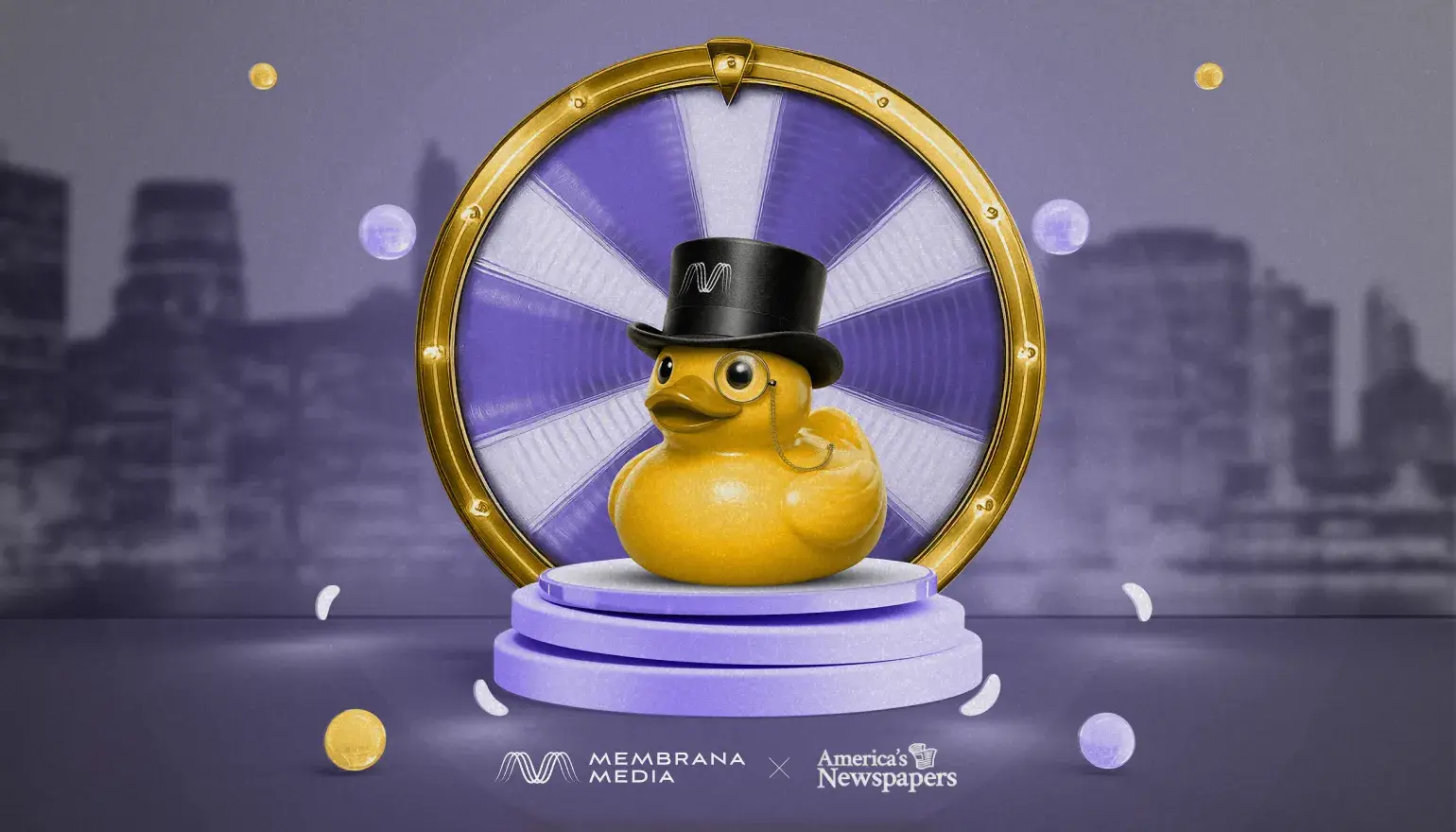 Inside the U.S. Media Market: Membrana Media at Mega-Conference