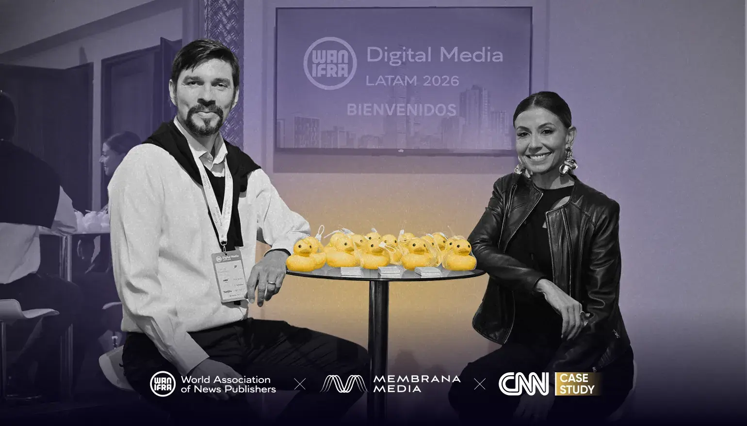 Membrana Media at Digital Media LATAM 2026