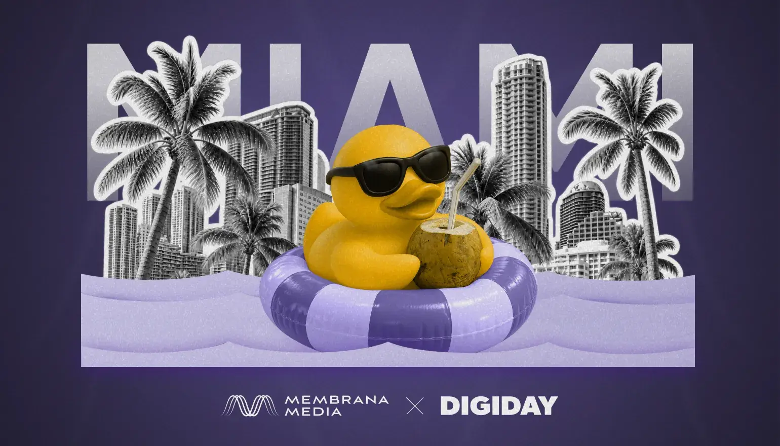 Membrana Media at Digiday Miami: Solving the Revenue Puzzle