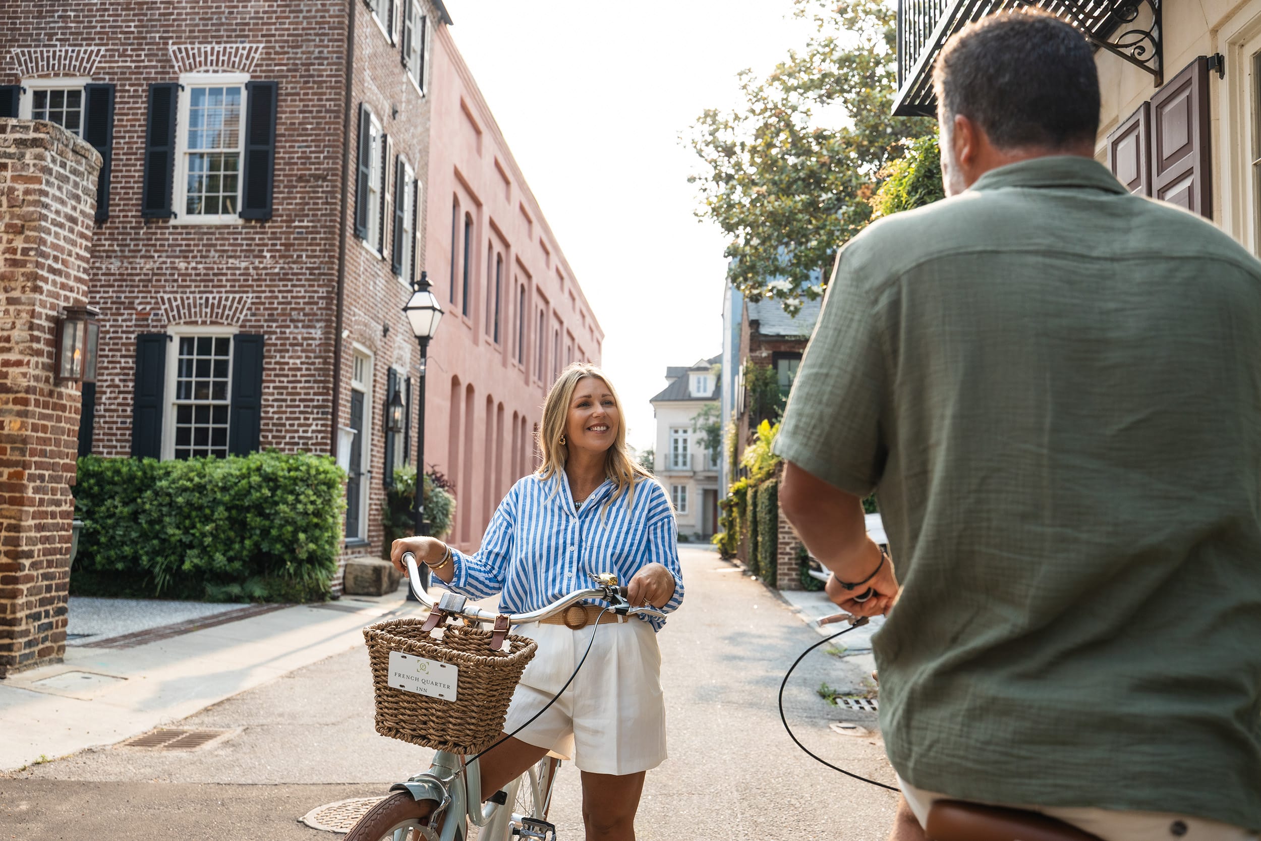Lifestyle - French Inn Bike