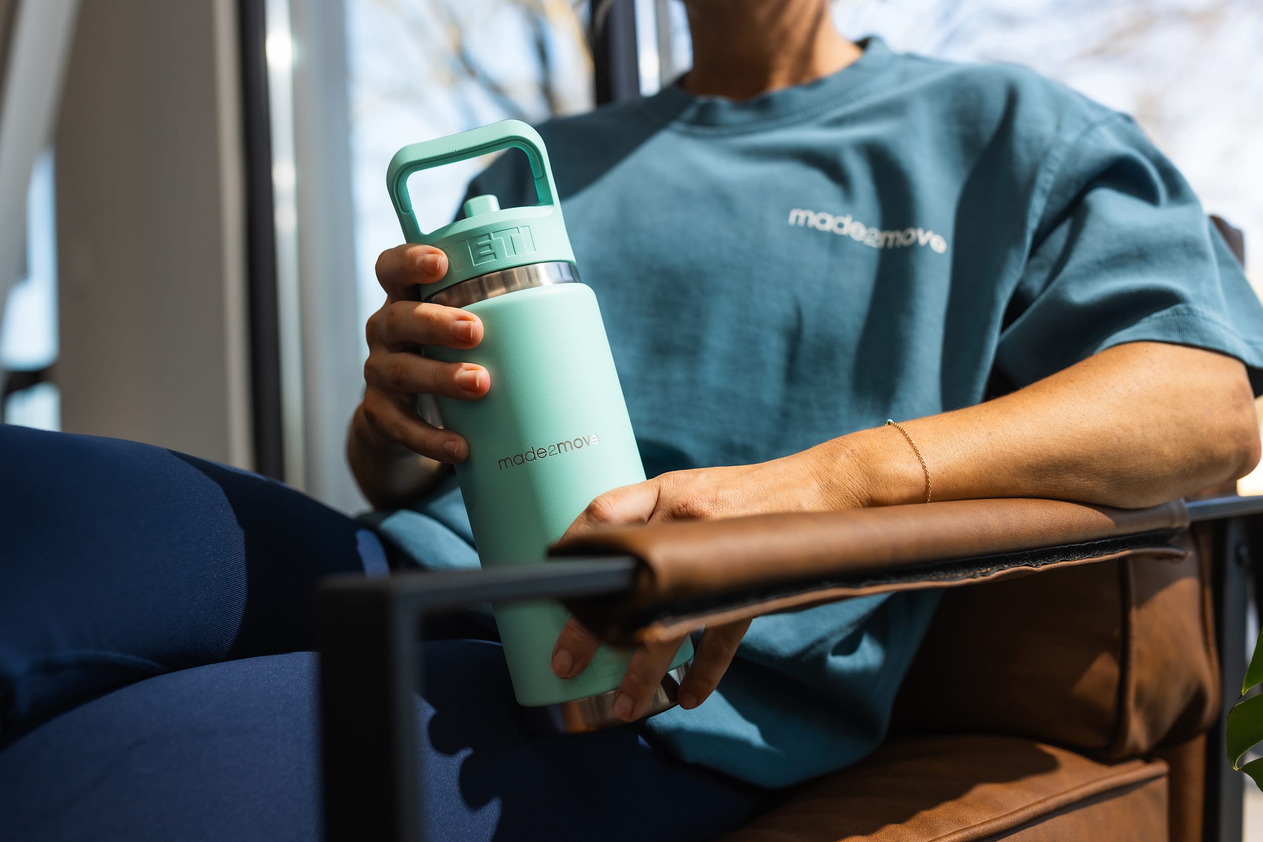 Commercial-M2M Cup