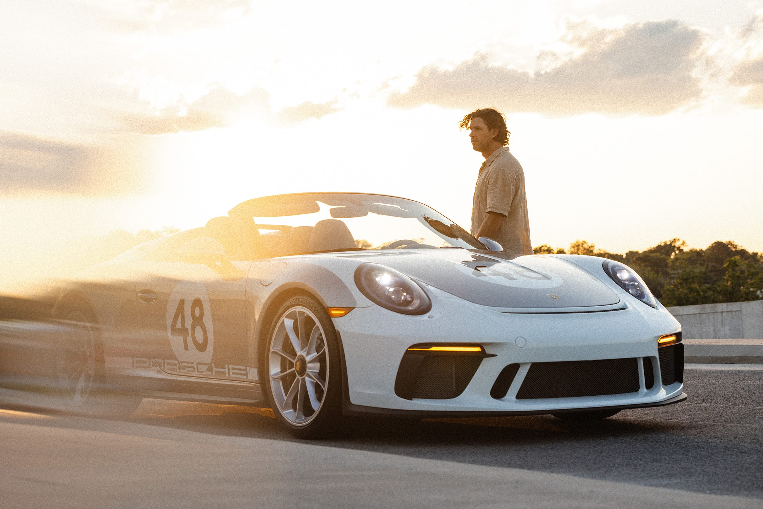 Lifestyle-Speedster Full car