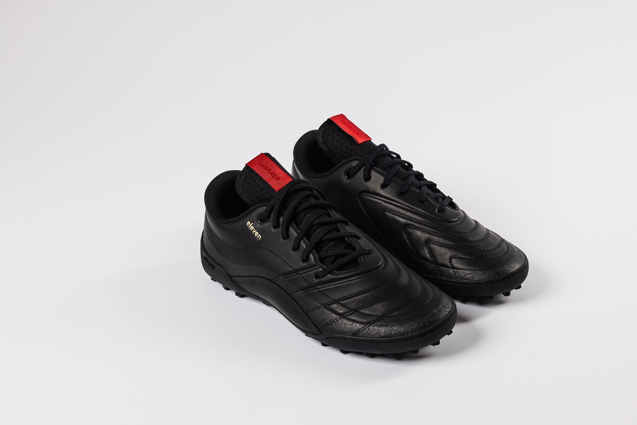 Commercial-Eleven both shoes