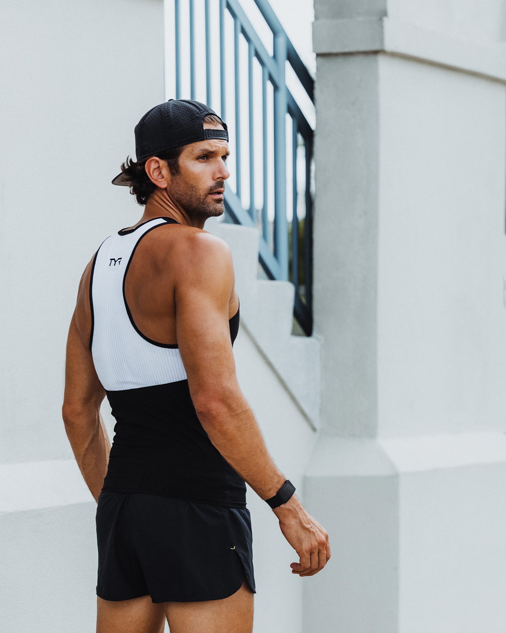 Commercial - Running Tyr