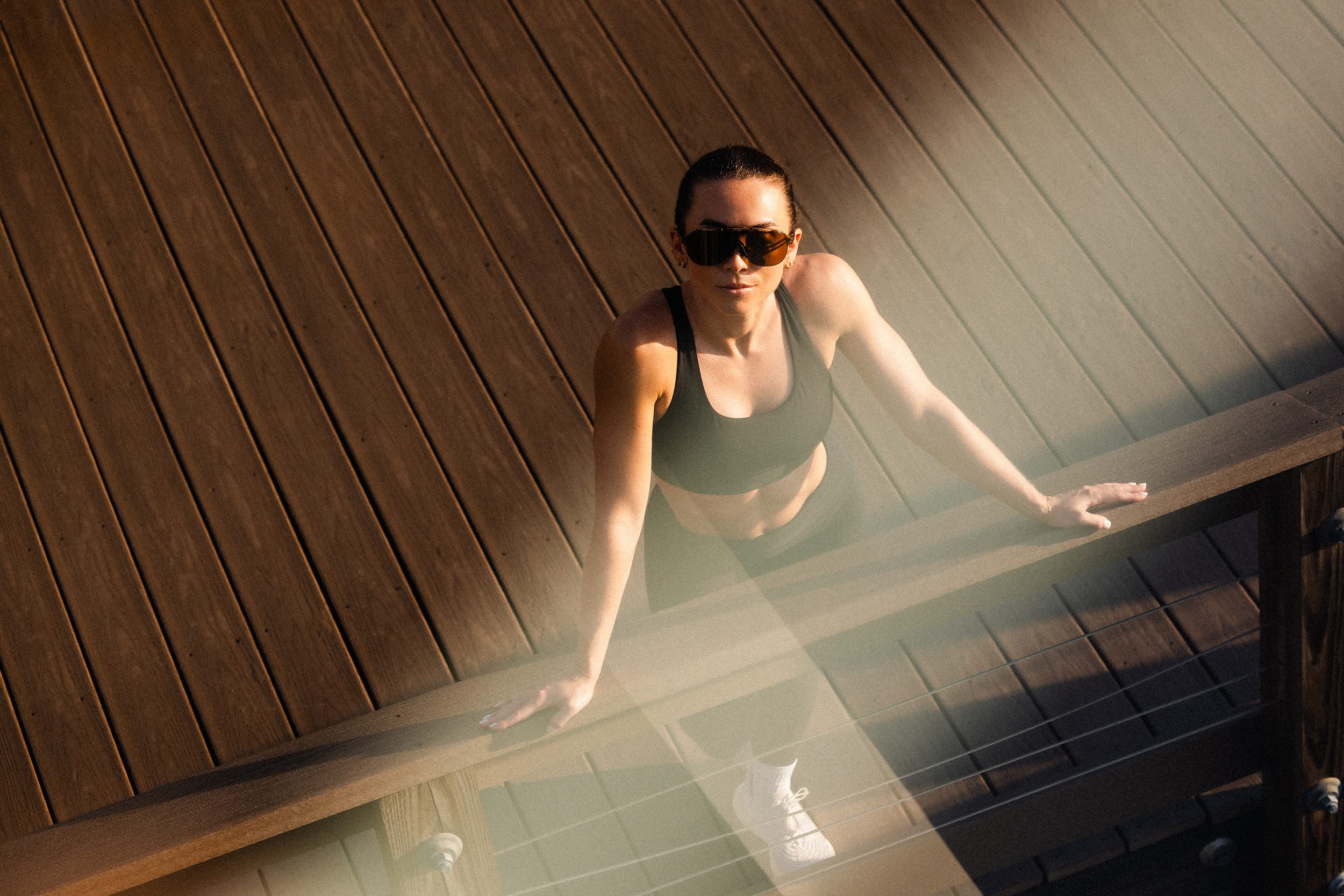 Athletics - Roka bridge flare