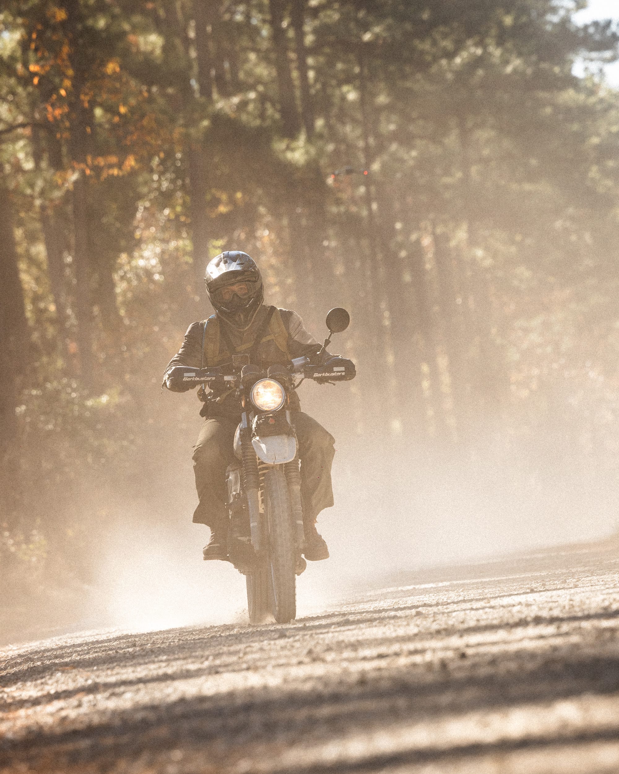 Automotive - Bike Rally main
