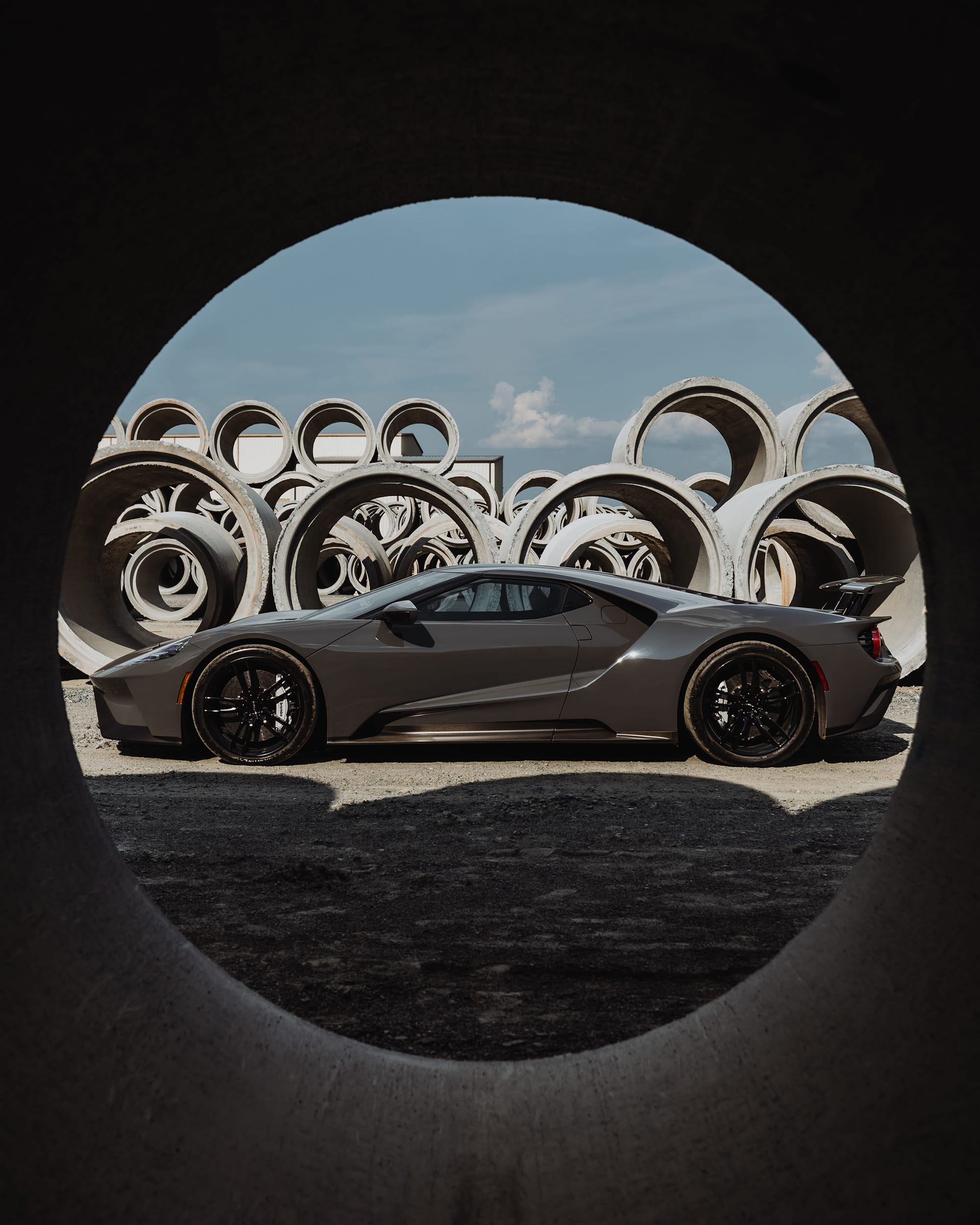 Automotive - Ford GT main