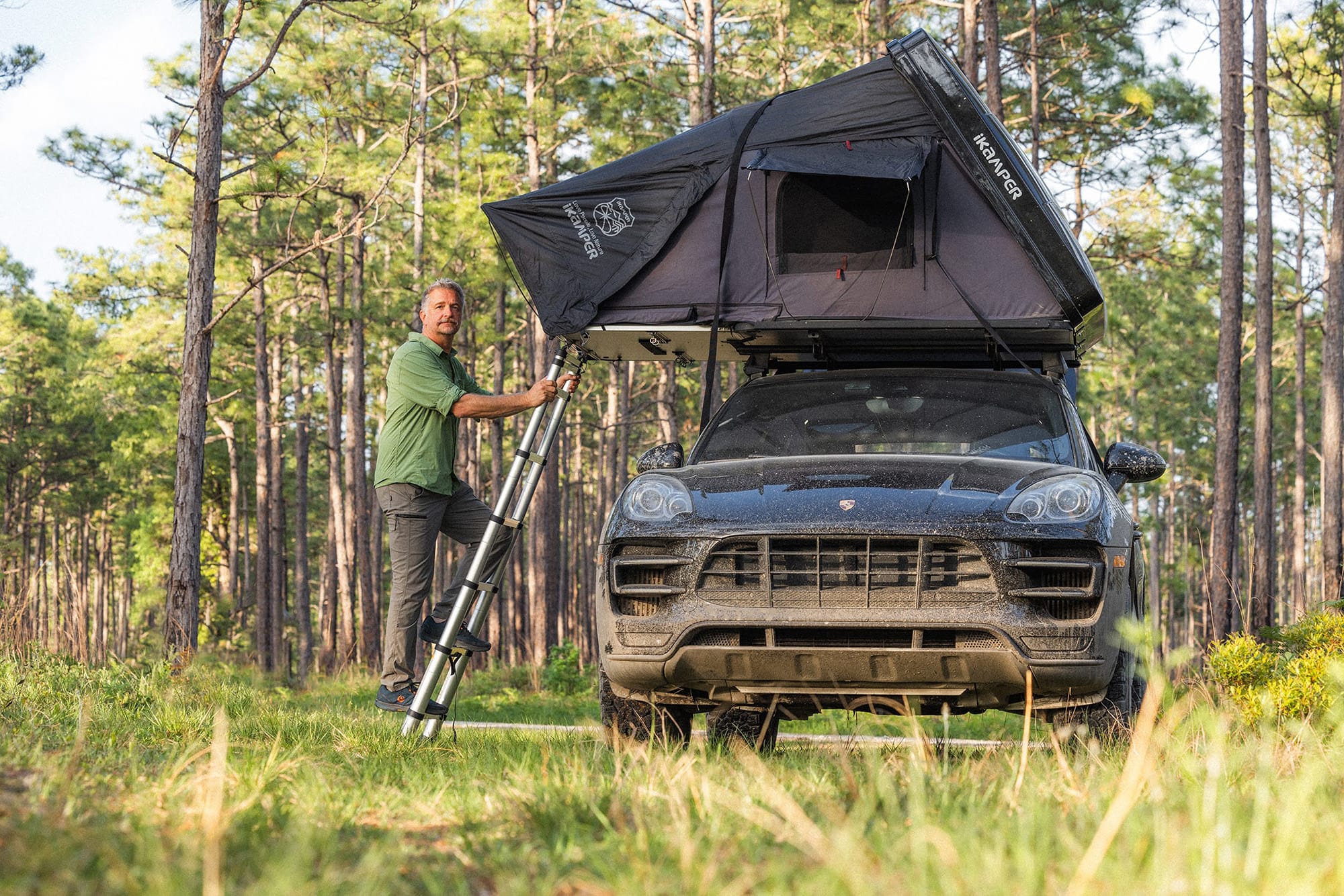 Automotive - Maccan offroad camp