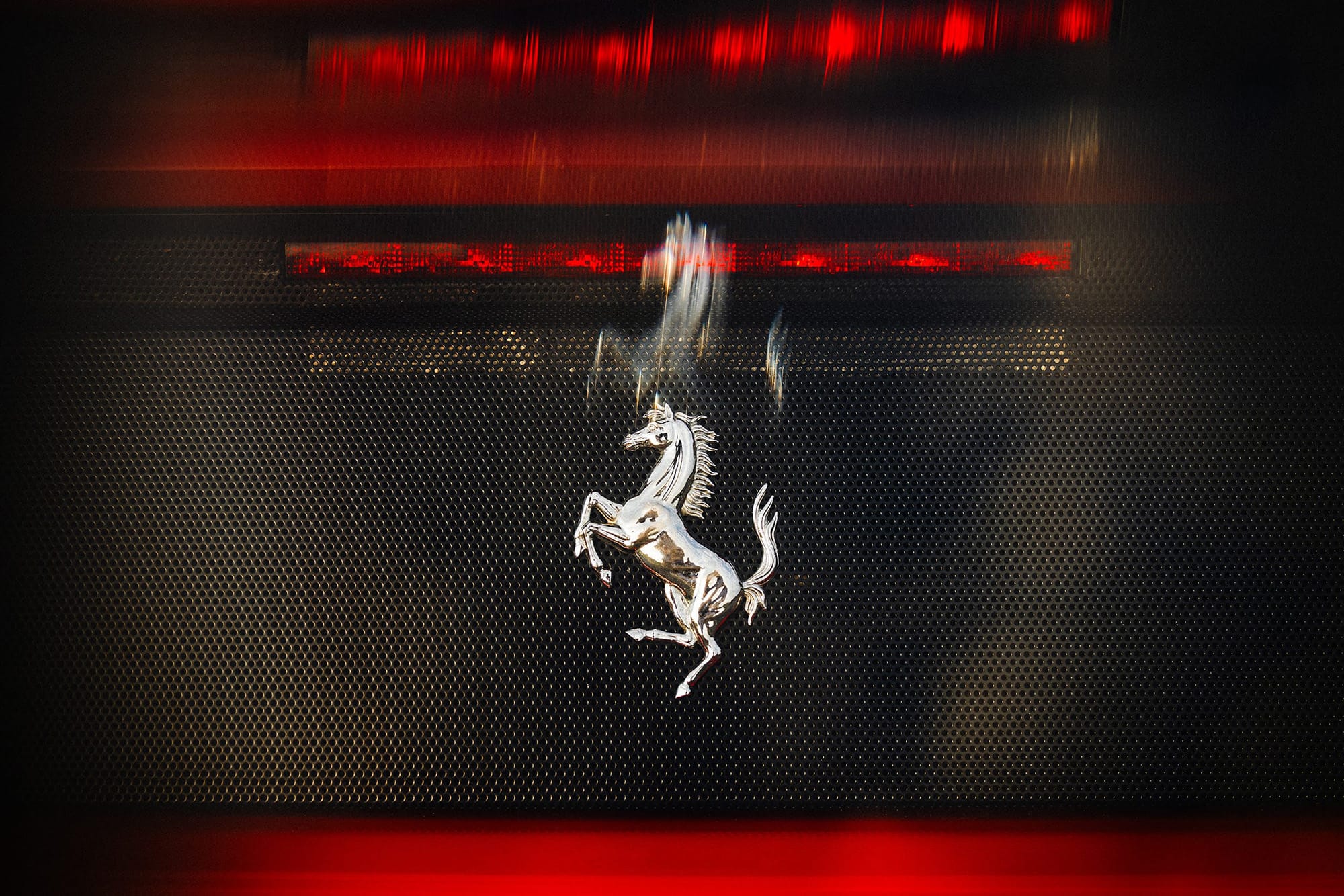 Automotive - Ferarri Logo