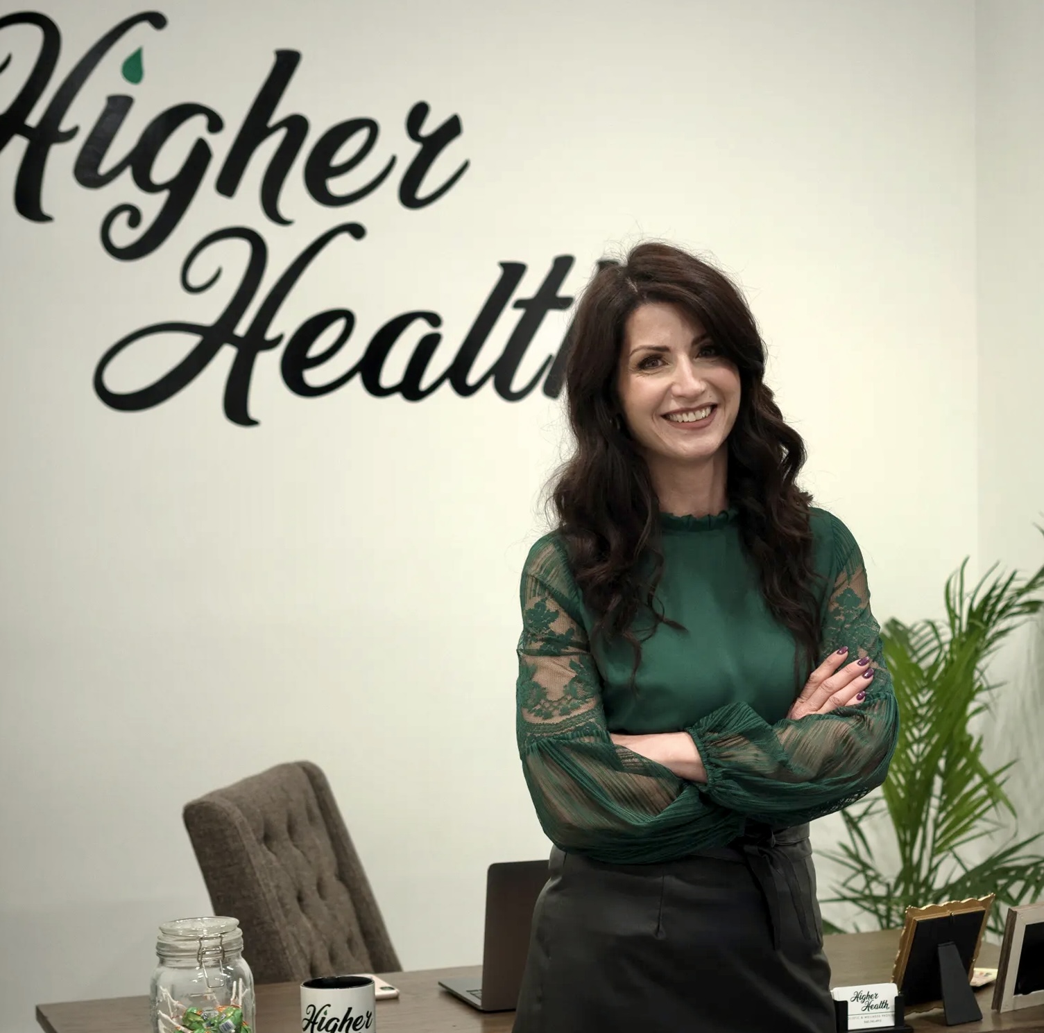 What makes Higher Health different? We start at the core. We focus on mental health and care about you.