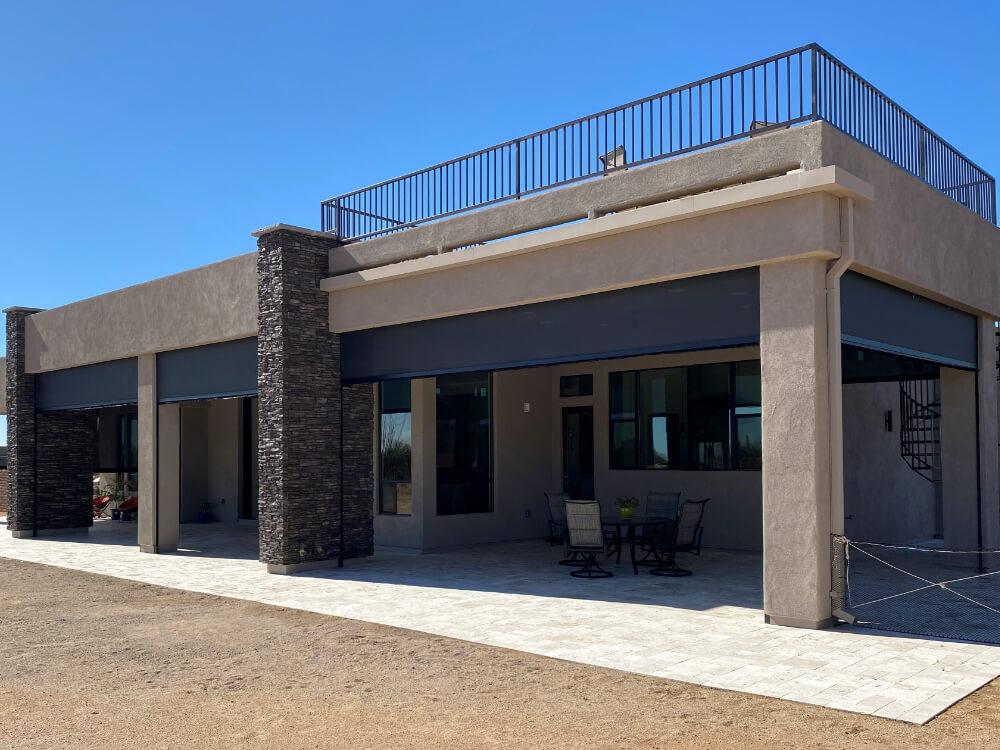 New construction