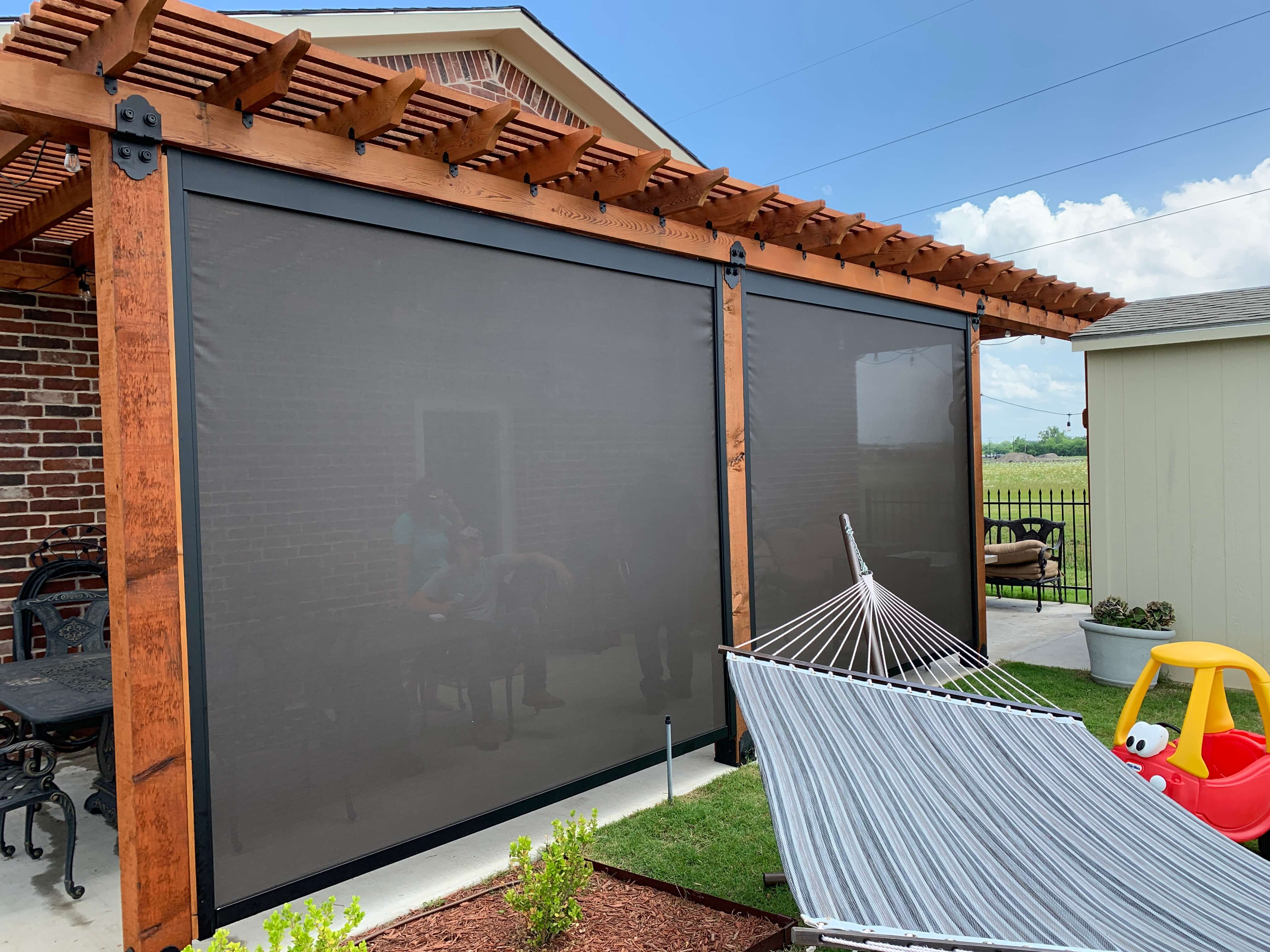 automated smart home products in DFW texas