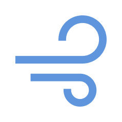 Wind icon