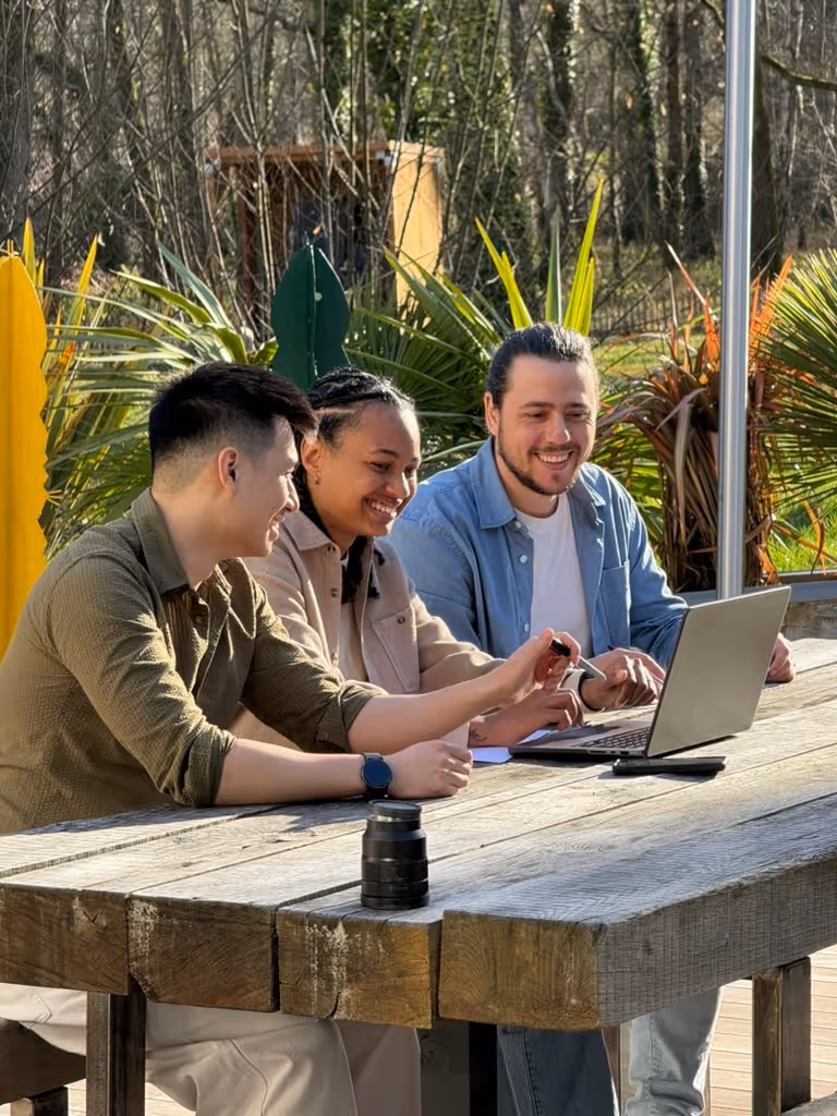 Formation ESSEC, une équipe passionnée