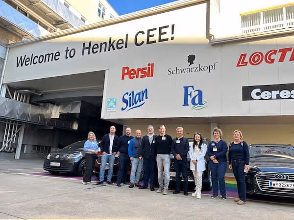 US-Arbeitsminister und ÖGB President