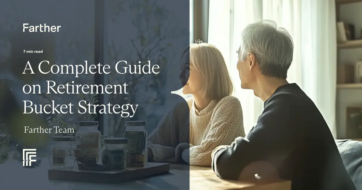 A Complete Guide on Retirement Bucket Strategy A Complete Guide on Retirement Bucket Strategy