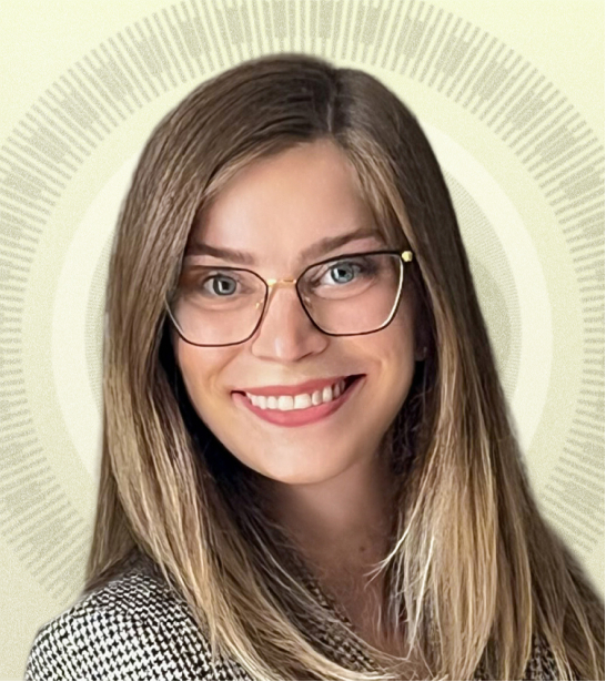 Headshot of Managing Director Daniel R. Gilham against tan background