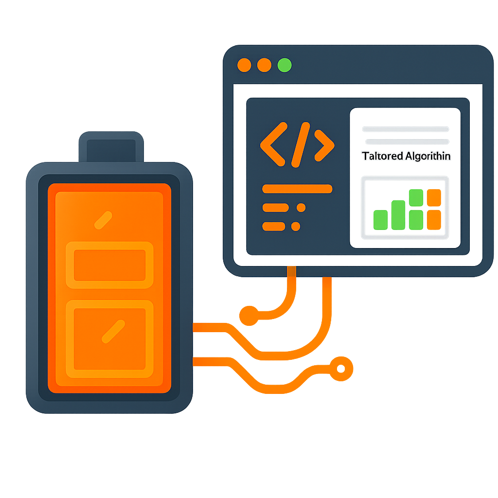 Custom Battery Intelligence