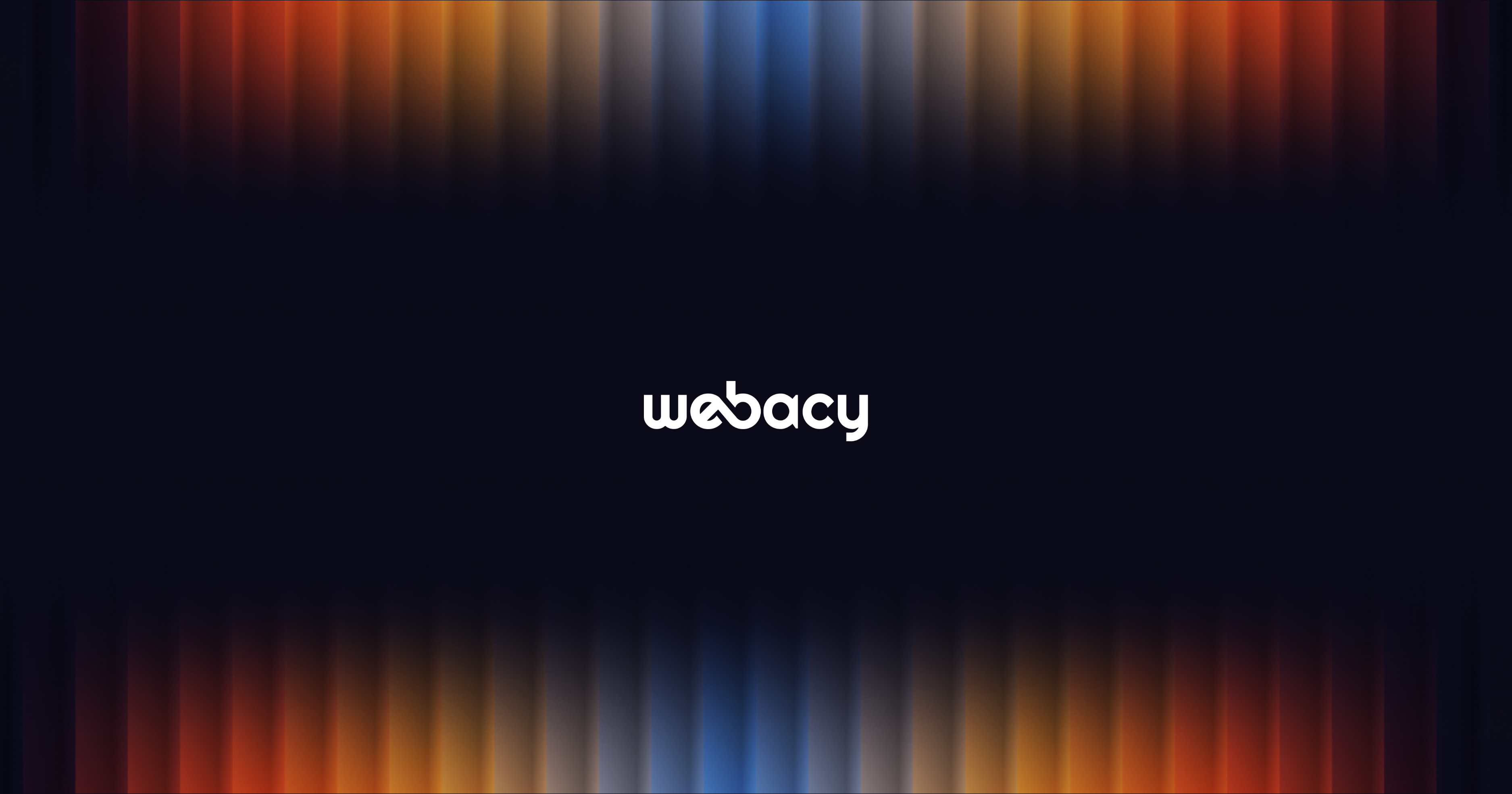 webacy website preview