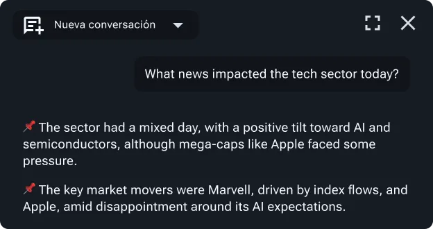 Hub Agent AI advisor conversation 2