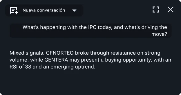 Hub Agent AI advisor conversation 3