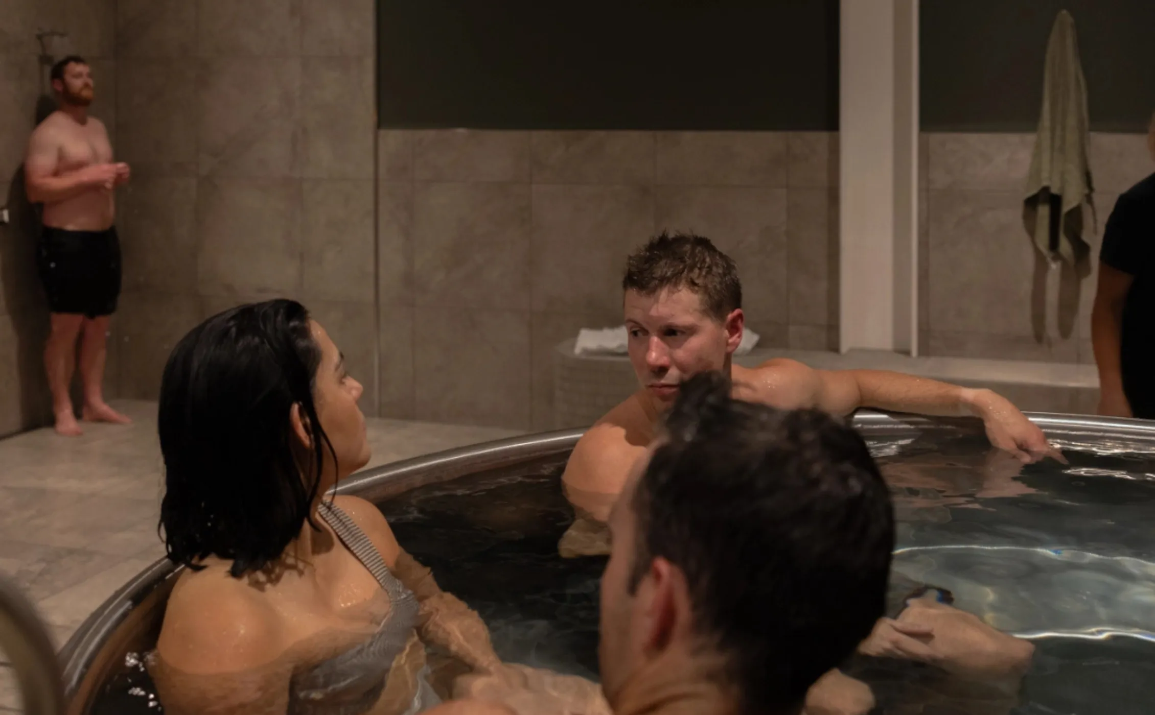 front entrance of O-Studio Remuera at the Health Hub Remuera