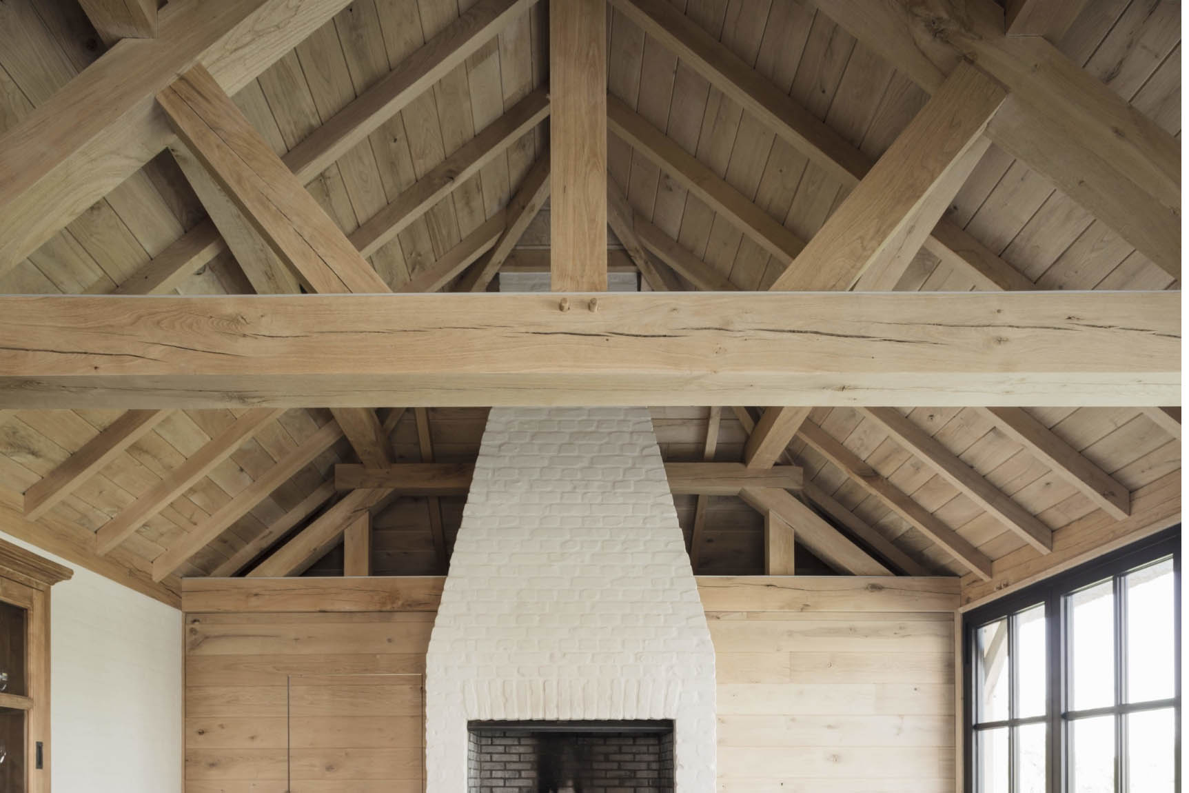 Houten trap op maat - Woodwork Esprit