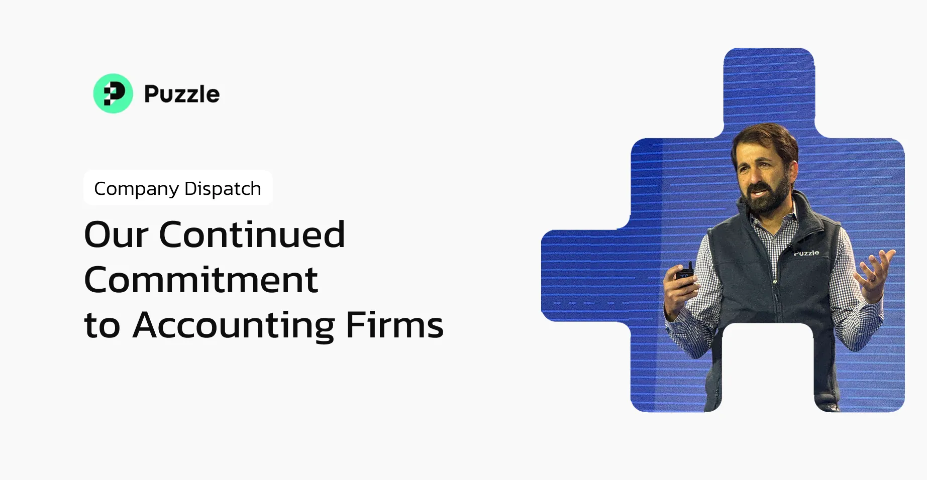 Our Continued Commitment to Accounting Firms