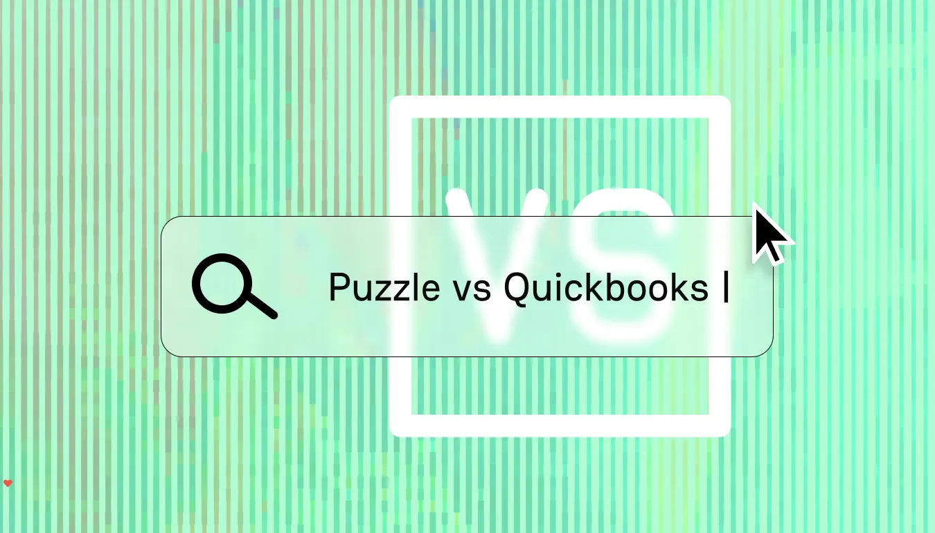 Puzzle vs QuickBooks for Startups: September 2026