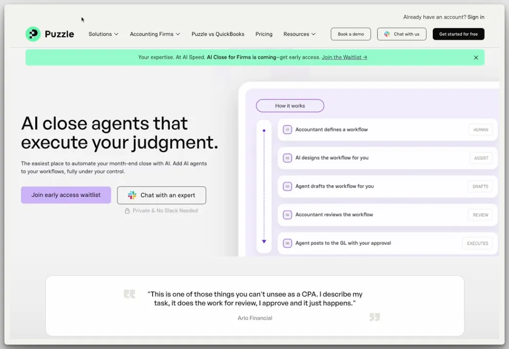 How to Build a Custom AI Agent for Month-End Close