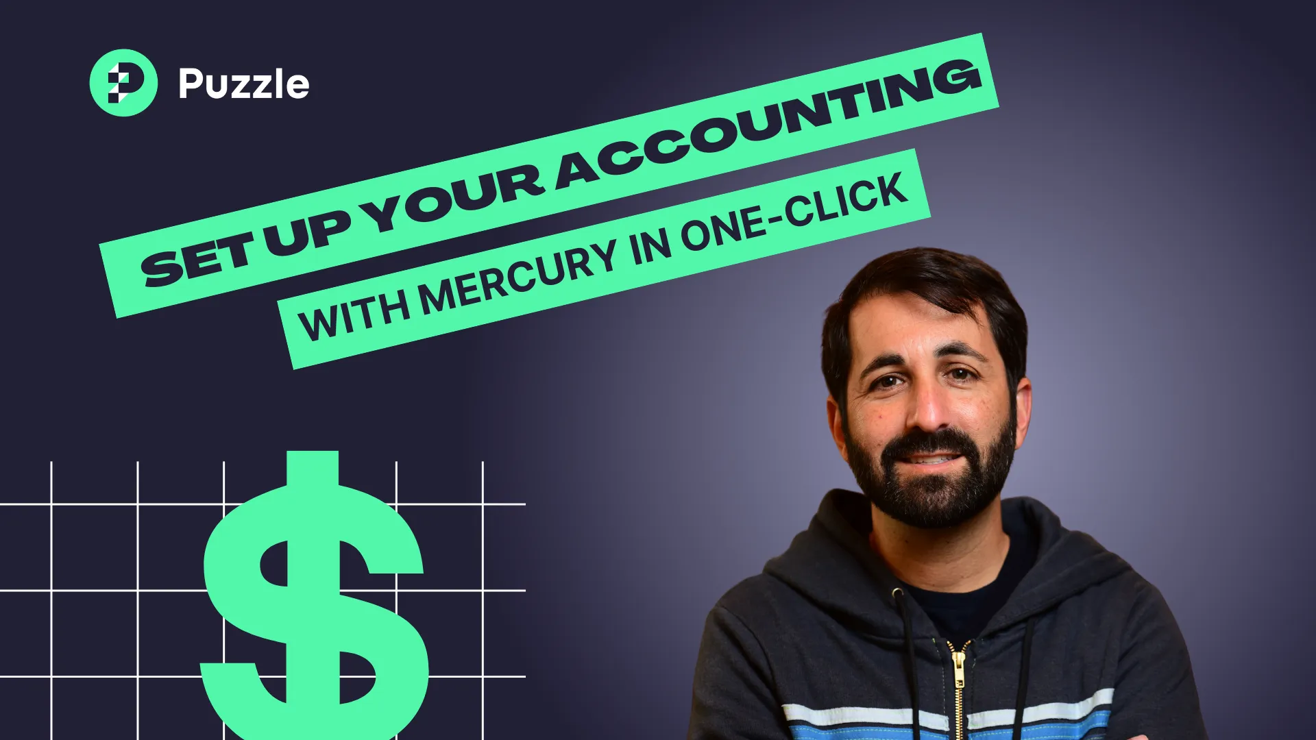 Connect Mercury to Puzzle in 1 Click | August 2026