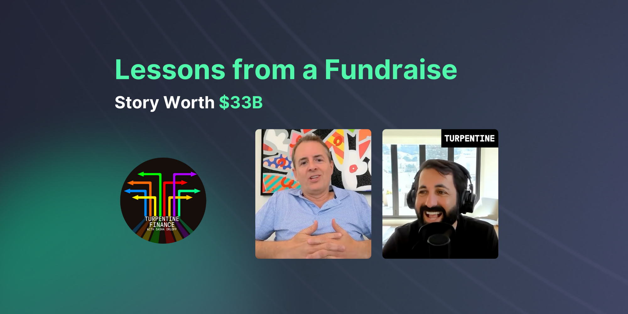 What a $33B Fundraise Teaches Founders in Sept 2026