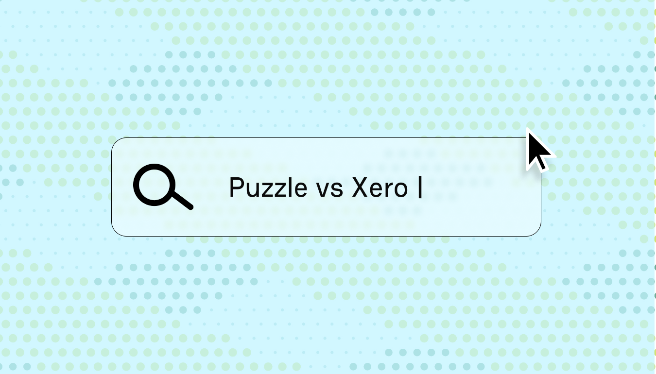 Puzzle vs Xero for Startups in October 2026
