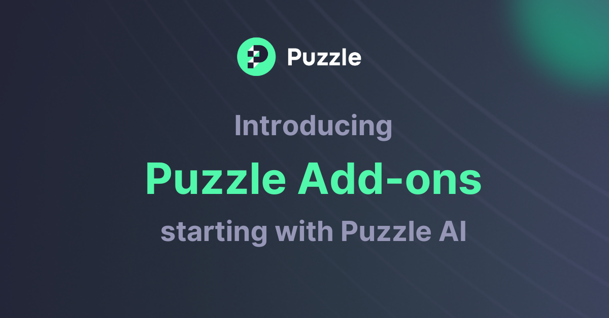Puzzle Add-On Packages Launch for October 2026