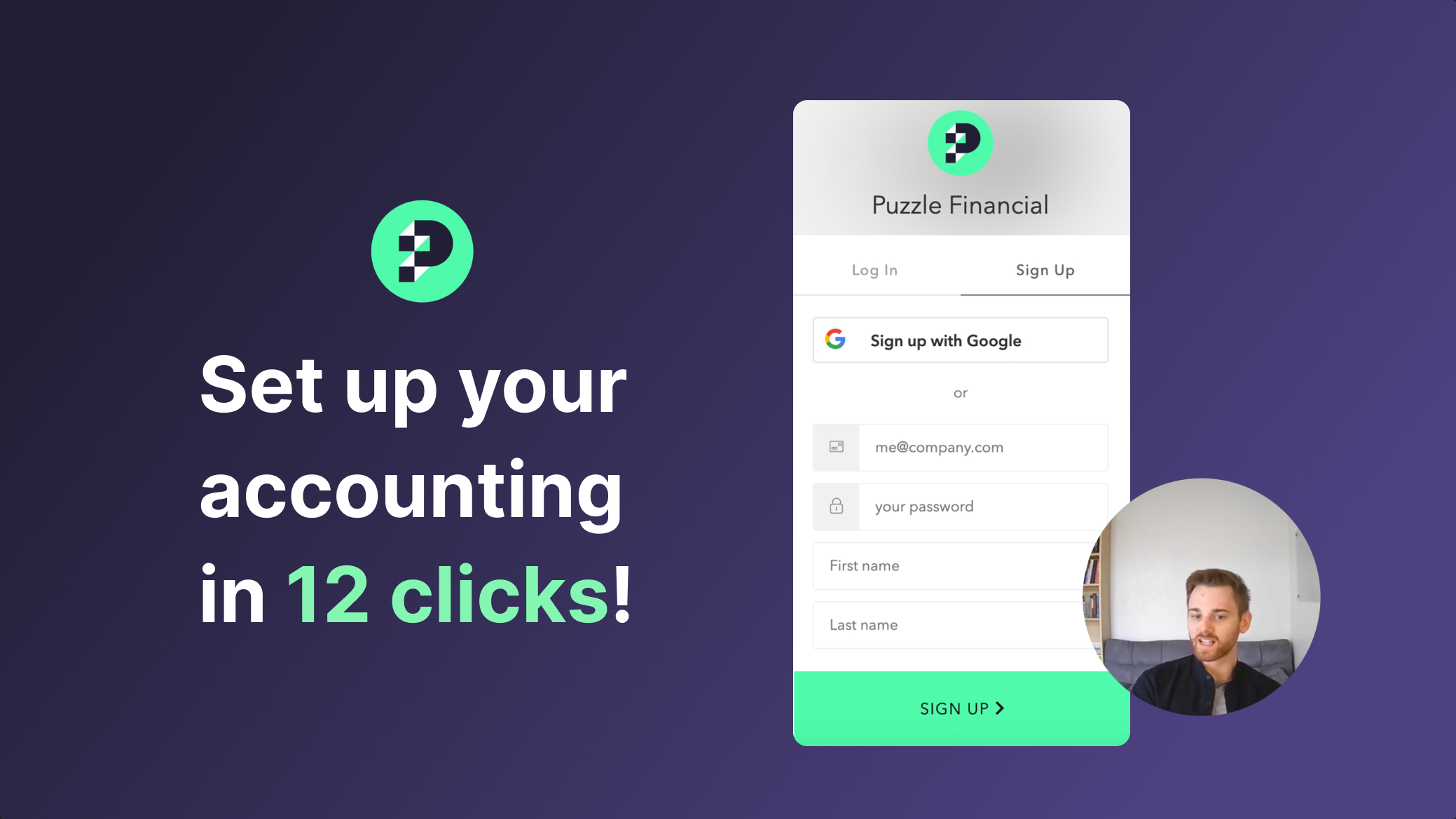Accounting Onboarding in 12 Clicks, October 2026