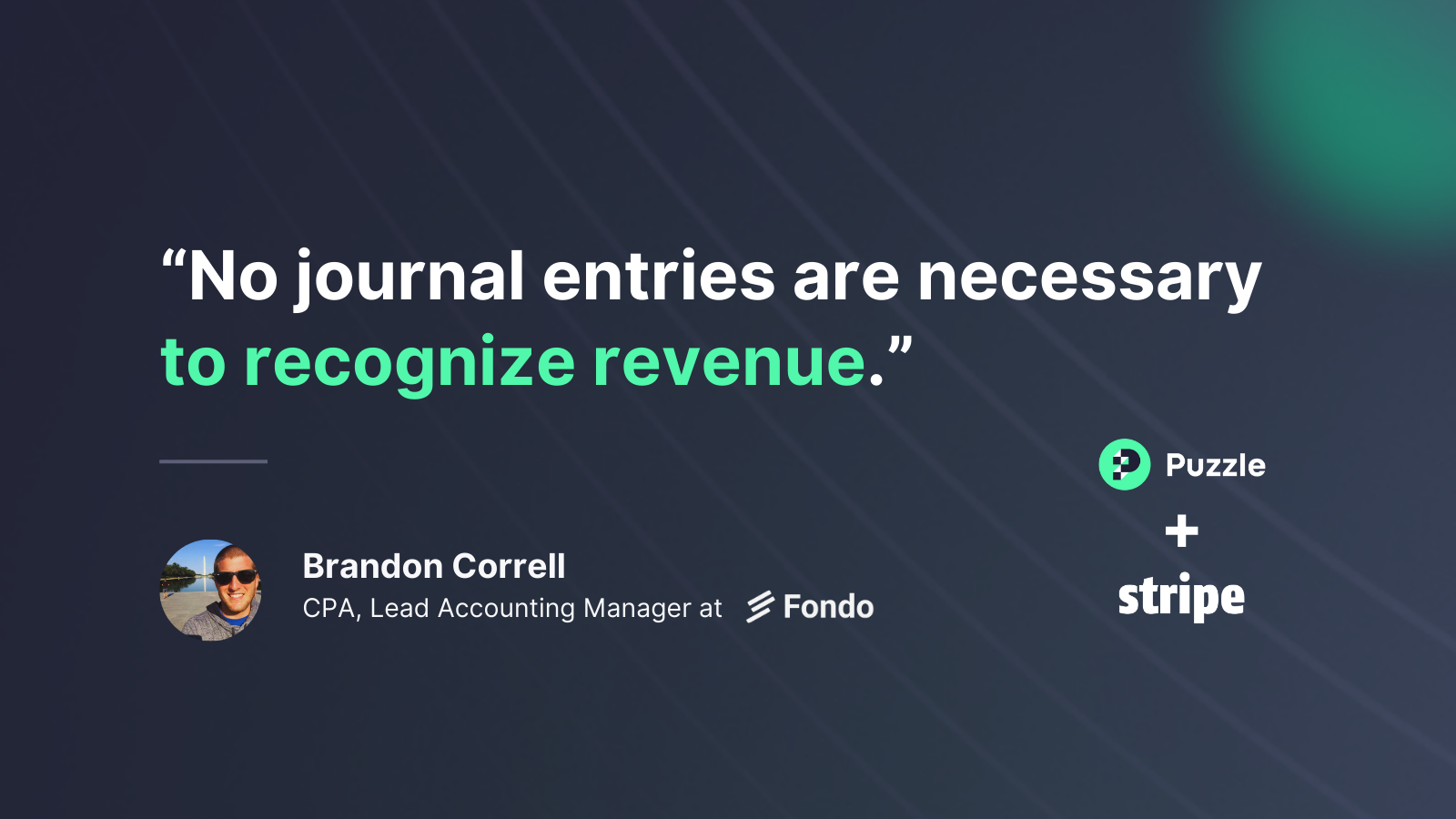 Fondo's 60% Revenue Recognition Time Cut, Oct 2026
